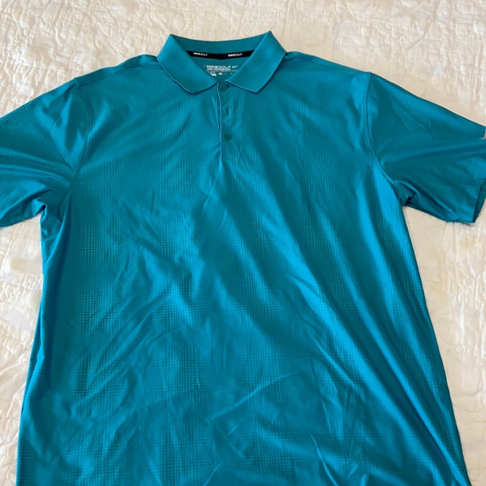 Nike Golf Tour Performance Golf Shirt